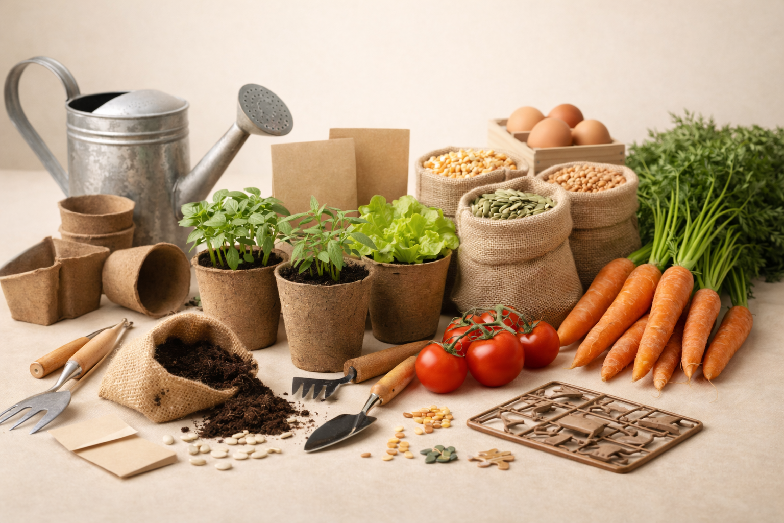 Agriculture Products & Seeds