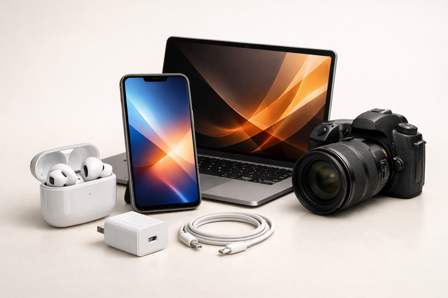 Electronics & Digital Devices