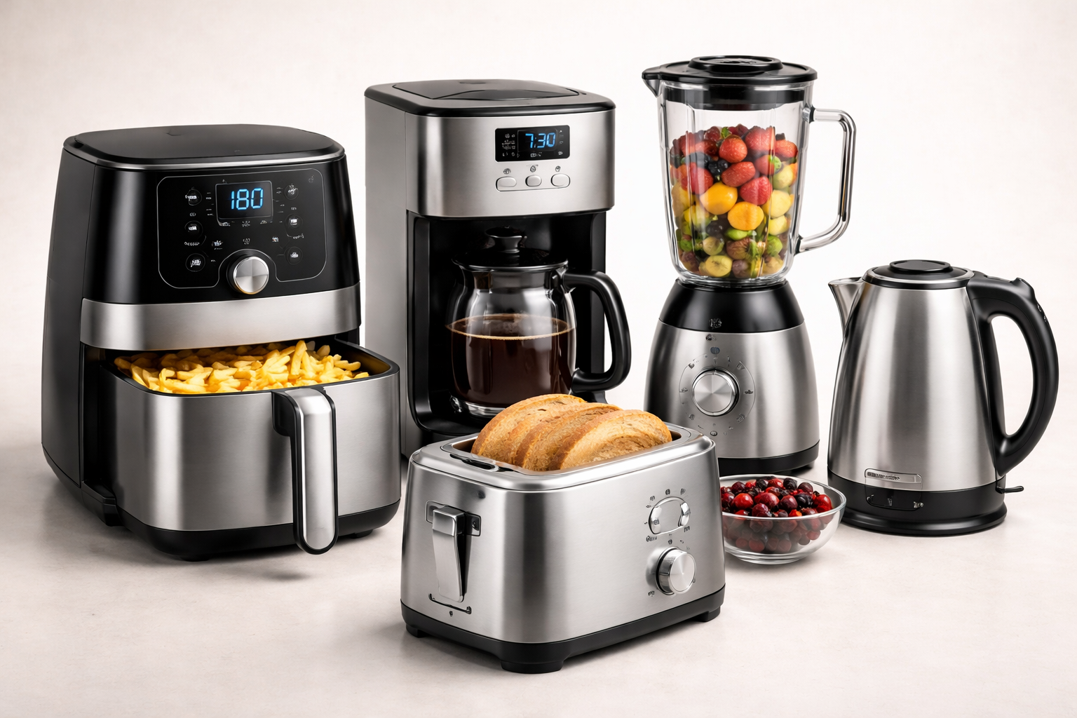 Small Home Appliances